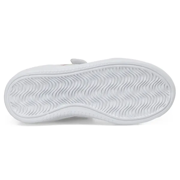 Adidași pentru fetiţe U.S. Polo Assn. 3W BERKELEY JR 3PR Demisezon/ White photo 4 Adidași pentru fetiţe U.S. Polo Assn. 3W BERKELEY JR 3PR Demisezon/ White photo 4