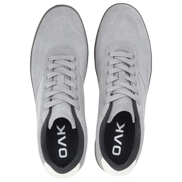 Ghete pentru bărbați 4F OAK 44 / Silver photo 4