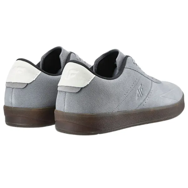 Ghete pentru bărbați 4F OAK 44 / Silver photo 5