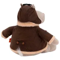 Jucărie moale Orange Toys MS6010/ 30 3+/ Beige photo 2