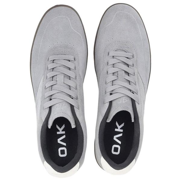 Ghete pentru bărbați 4F OAK 45 / Silver photo 4