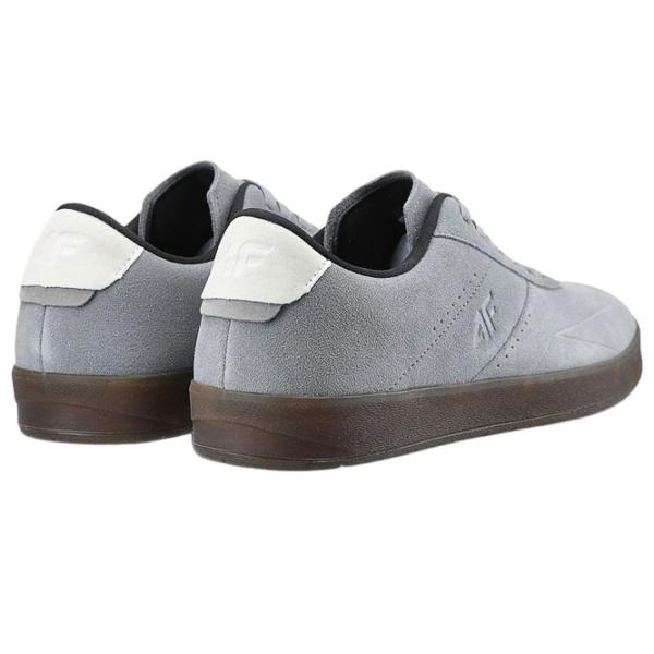 Ghete pentru bărbați 4F OAK 45 / Silver photo 5