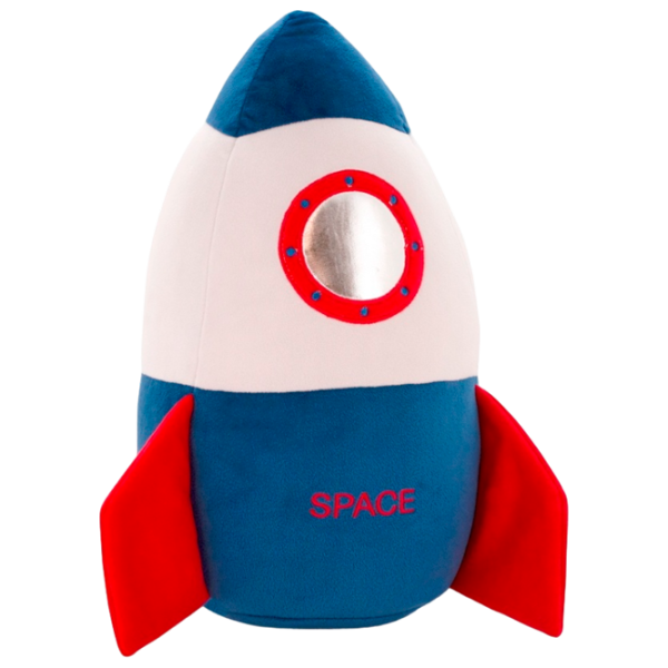Jucărie moale Orange Toys OT7010 3+/ White photo 2