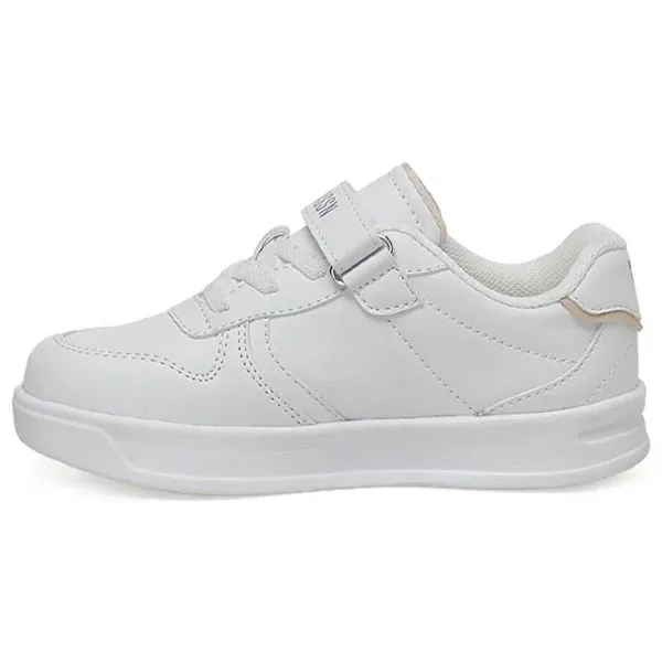 Adidași pentru fetiţe U.S. Polo Assn. 3W ANDREI JR 3PR Demisezon/ White photo 5