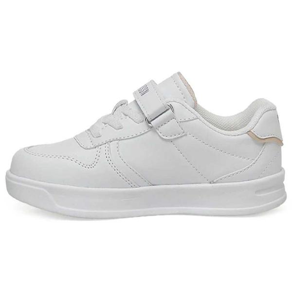 Adidași pentru fetiţe U.S. Polo Assn. 3W ANDREI JR 3PR Demisezon/ White photo 5