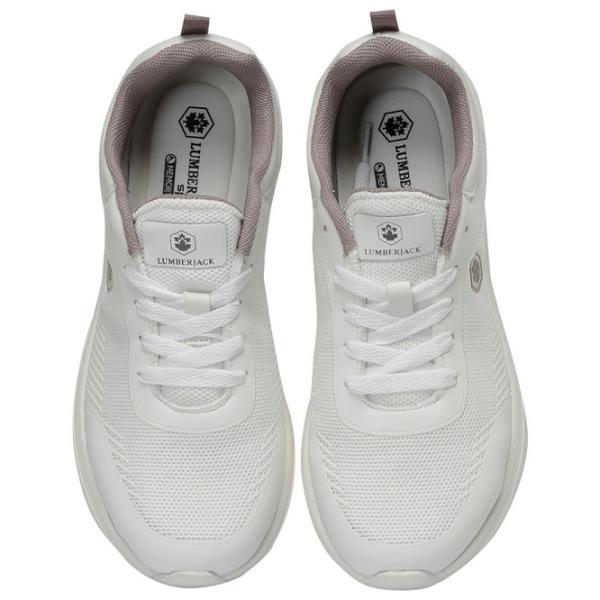 Кроссовки для женщин Lumberjack Phili Wmn 2PR Весна/ Бежевый photo 4