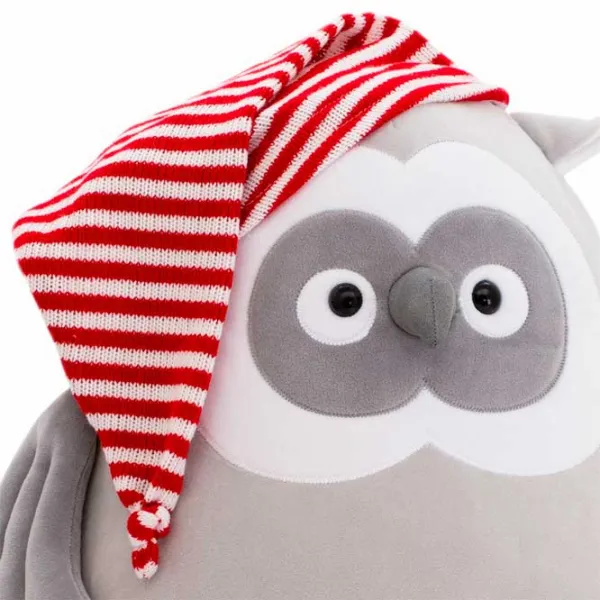 Jucărie moale Orange Toys OT8003 3+/ Gray photo 2
