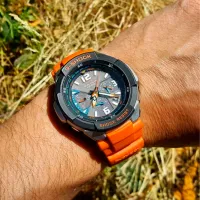 Ceas de mână pentru bărbați Casio GW-3000M-4A Cuarț/ 53 mm photo 4