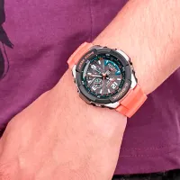 Ceas de mână pentru bărbați Casio GW-3000M-4A Cuarț/ 53 mm photo 7