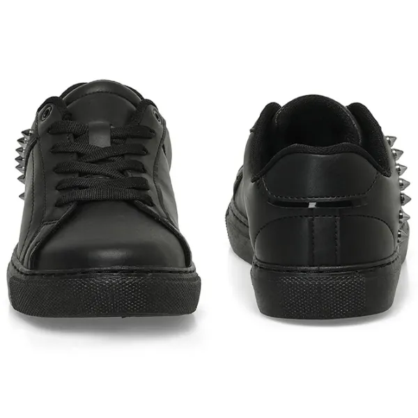 Кеды для женщин Art Bella CS24003 4FX Весна/ Black photo 5 Кеды для женщин Art Bella CS24003 4FX Весна/ Black photo 5