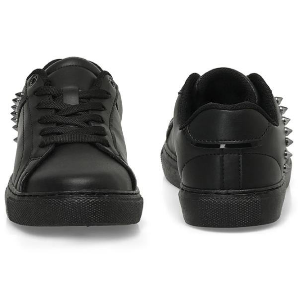 Кеды для женщин Art Bella CS24003 4FX Весна/ Black photo 5 Кеды для женщин Art Bella CS24003 4FX Весна/ Black photo 5