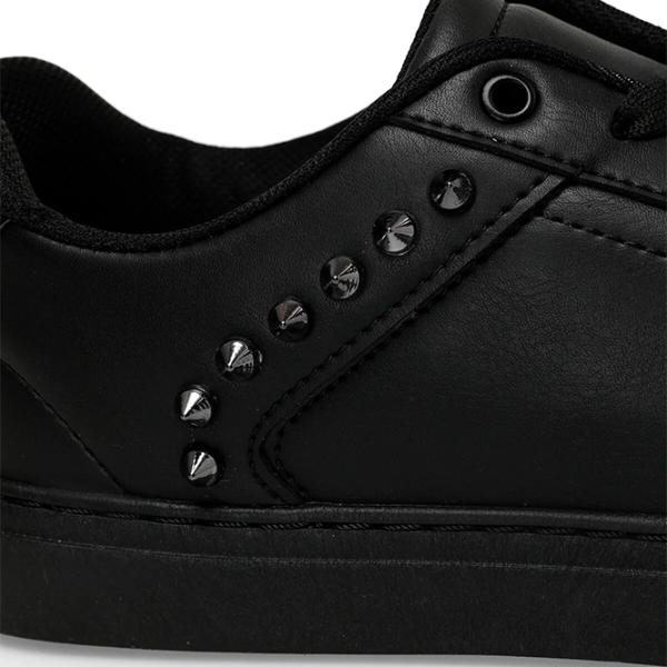 Кеды для женщин Art Bella CS24003 4FX Весна/ Black photo 7