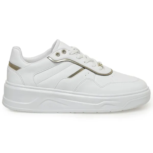 Adidași pentru femei Butigo 23K-062 3PR Primăvară/ White photo 3