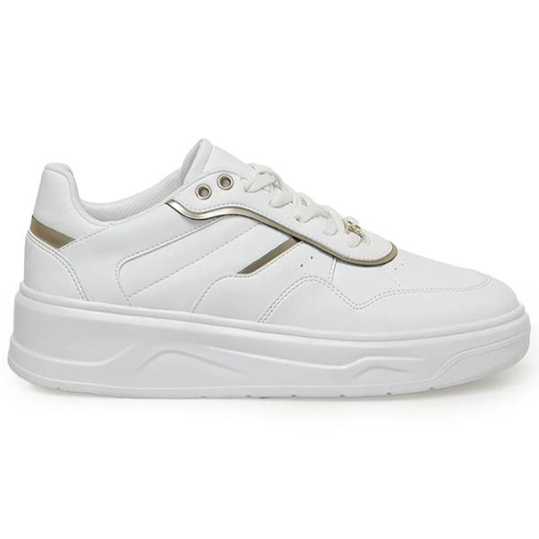 Adidași pentru femei Butigo 23K-062 3PR Primăvară/ White photo 3