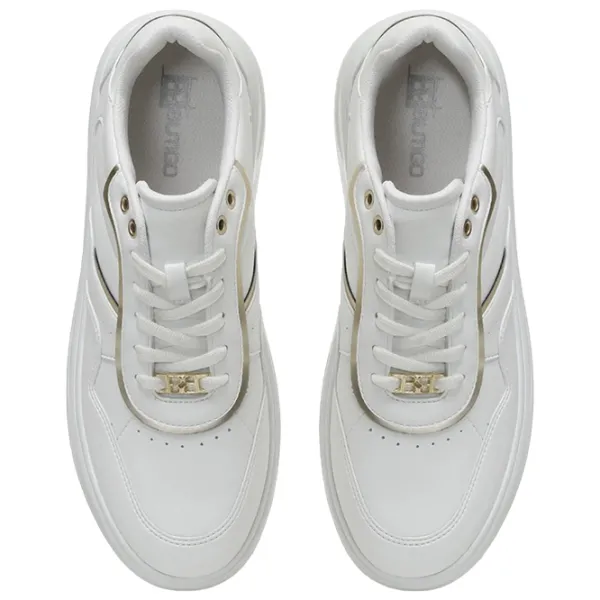 Adidași pentru femei Butigo 23K-062 3PR Primăvară/ White photo 4