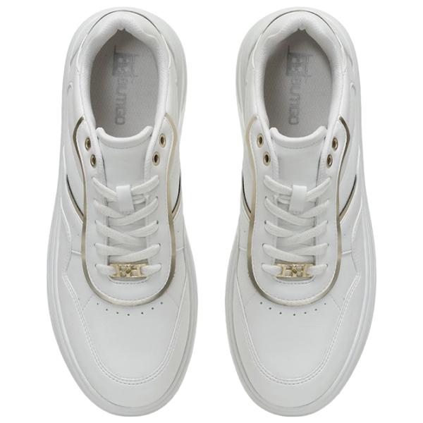Adidași pentru femei Butigo 23K-062 3PR Primăvară/ White photo 4