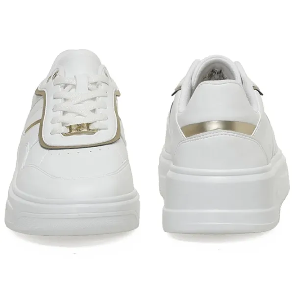 Adidași pentru femei Butigo 23K-062 3PR Primăvară/ White photo 5