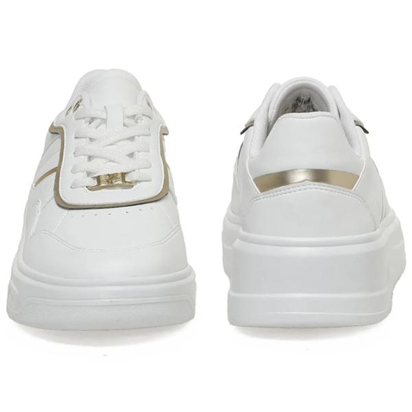 Adidași pentru femei Butigo 23K-062 3PR Primăvară/ White photo 5