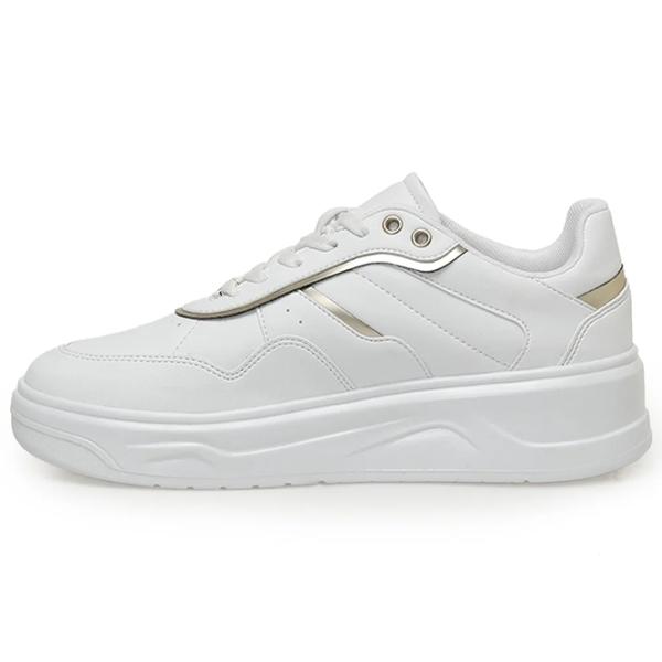 Adidași pentru femei Butigo 23K-062 3PR Primăvară/ White photo 2
