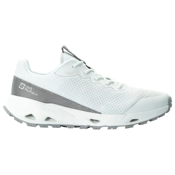 Adidași pentru bărbați Jack Wolfskin Prelight Vent Low M 42.5/ White photo 3 Adidași pentru bărbați Jack Wolfskin Prelight Vent Low M 42.5/ White photo 3
