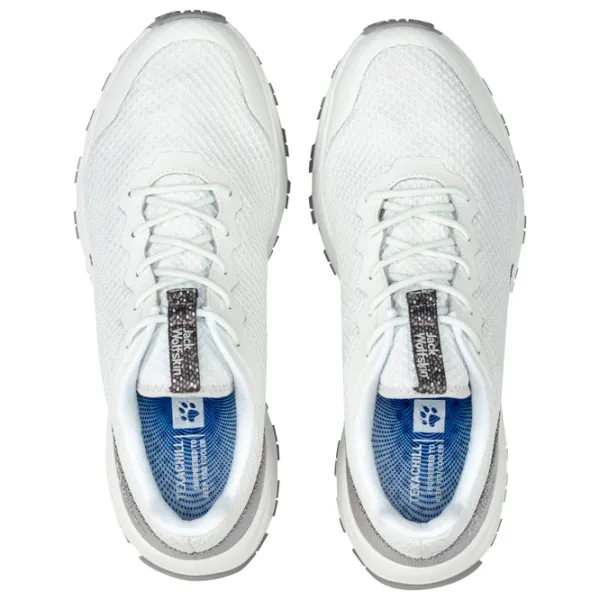 Adidași pentru bărbați Jack Wolfskin Prelight Vent Low M 42.5/ White photo 4 Adidași pentru bărbați Jack Wolfskin Prelight Vent Low M 42.5/ White photo 4