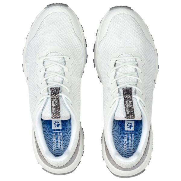 Adidași pentru bărbați Jack Wolfskin Prelight Vent Low M 42.5/ White photo 4 Adidași pentru bărbați Jack Wolfskin Prelight Vent Low M 42.5/ White photo 4