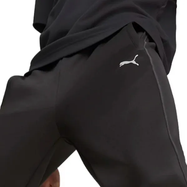 Спортивные брюки для мужчин Puma Ferrari Style Mt7 Pants S/ Черный photo 3