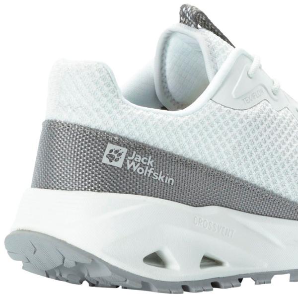 Adidași pentru bărbați Jack Wolfskin Prelight Vent Low M 44.5/ White photo 7