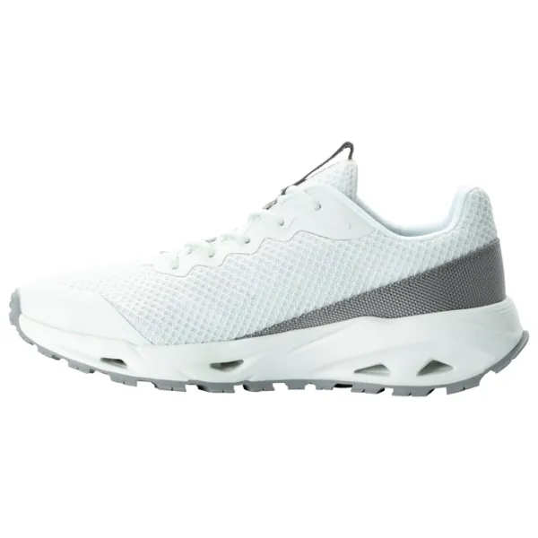 Adidași pentru bărbați Jack Wolfskin Prelight Vent Low M 45.5/ White photo 2