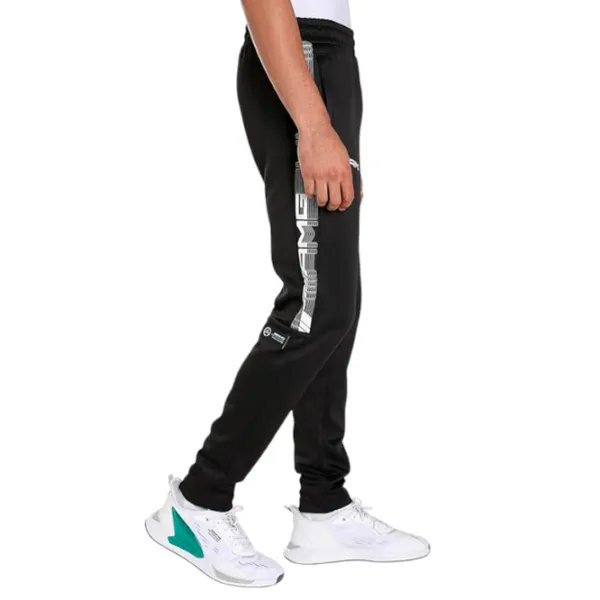 Pantaloni sportivi pentru bărbați Puma Mapf1 Mt7 Track Pants Slim XS/ Black photo 4