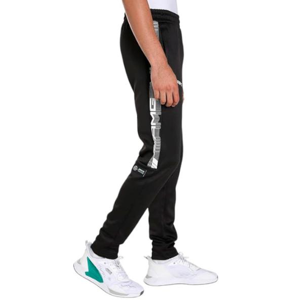 Pantaloni sportivi pentru bărbați Puma Mapf1 Mt7 Track Pants Slim XS/ Black photo 4