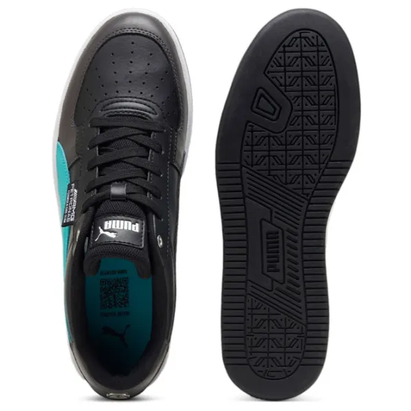 Ghete pentru bărbați Puma Mapf1 Caven 2.0 43 / Black photo 4