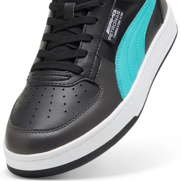 Ghete pentru bărbați Puma Mapf1 Caven 2.0 43 / Black photo 5