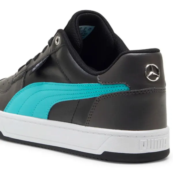 Ghete pentru bărbați Puma Mapf1 Caven 2.0 43 / Black photo 6