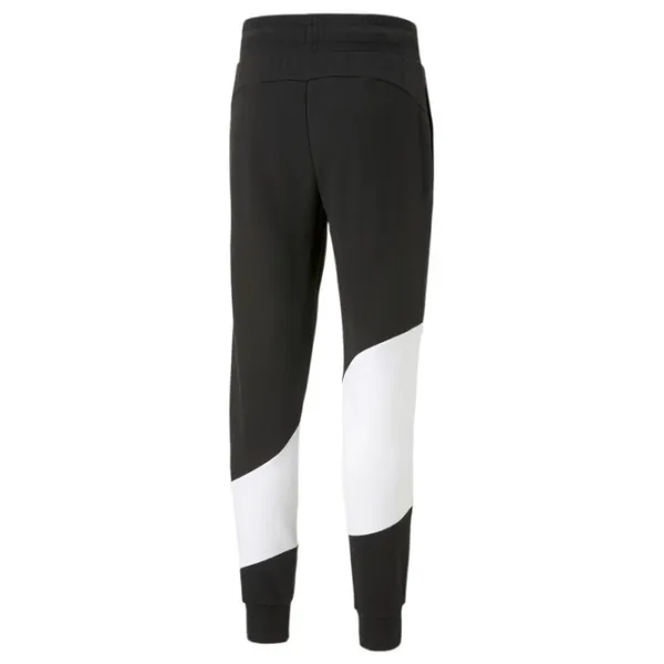 Спортивные брюки для мужчин Puma Power Cat Sweatpants Tr Cl XS/ Черный photo 2