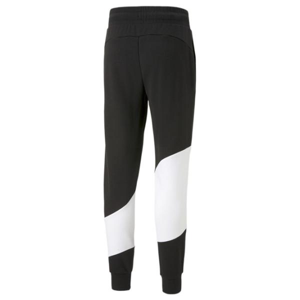 Спортивные брюки для мужчин Puma Power Cat Sweatpants Tr Cl XS/ Черный photo 2