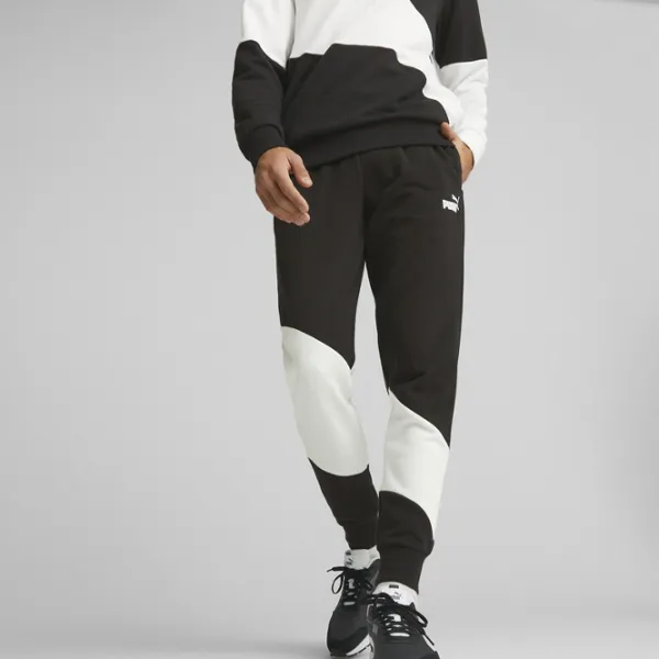 Спортивные брюки для мужчин Puma Power Cat Sweatpants Tr Cl XL/ Черный photo 3