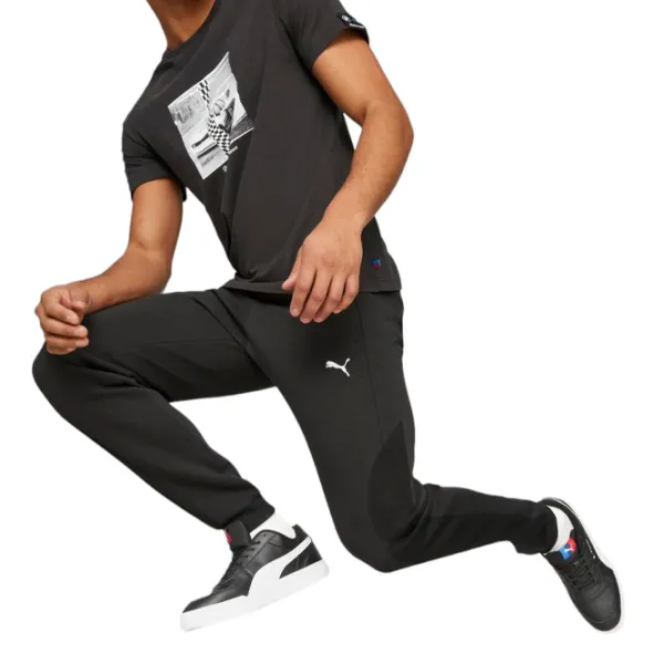 Спортивные брюки для мужчин Puma Bmw Mms Sweat Pants, Reg|Cc XXL/ Черный photo 4