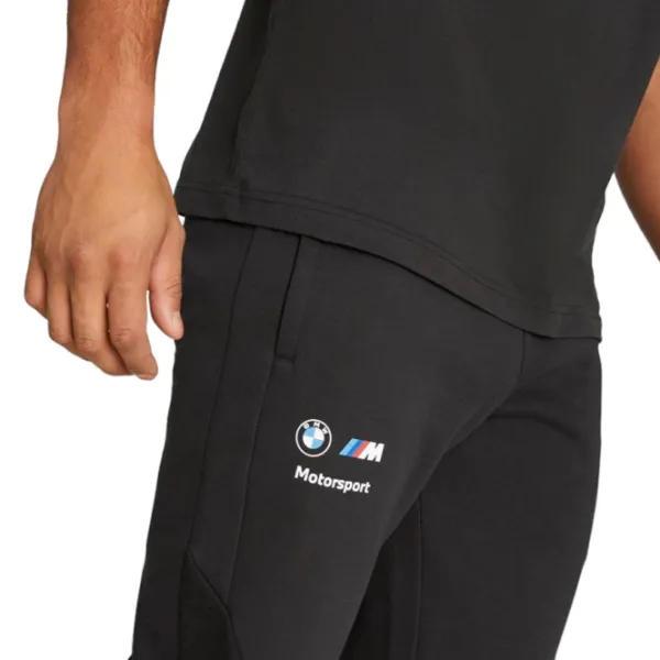 Спортивные брюки для мужчин Puma Bmw Mms Sweat Pants, Reg|Cc XXL/ Черный photo 6