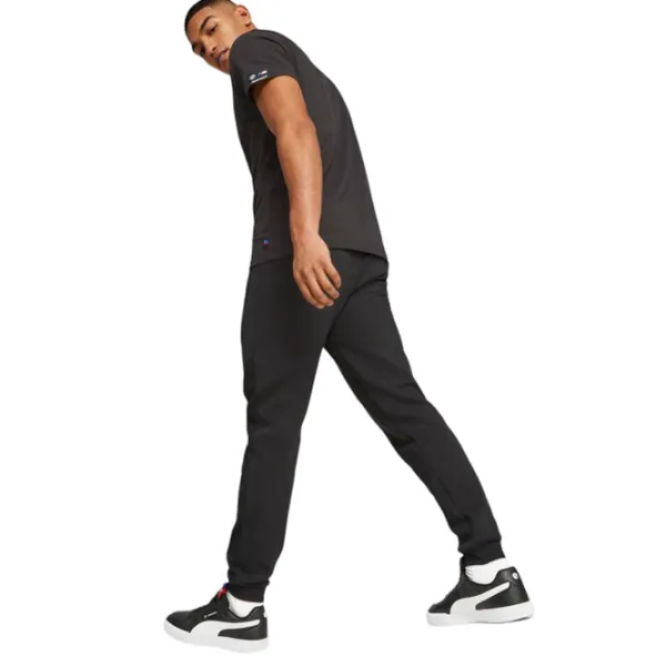 Спортивные брюки для мужчин Puma Bmw Mms Sweat Pants, Reg|Cc XS / Черный photo 5