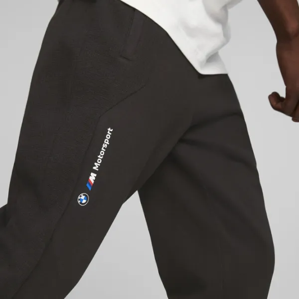 Спортивные брюки для мужчин Puma Bmw Mms Sweat Pants, Reg|Cc M/ Черный photo 5