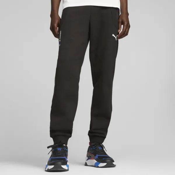 Спортивные брюки для мужчин Puma Bmw Mms Sweat Pants, Reg|Cc L/ Черный photo 3