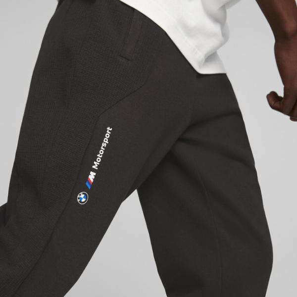 Спортивные брюки для мужчин Puma Bmw Mms Sweat Pants, Reg|Cc L/ Черный photo 5