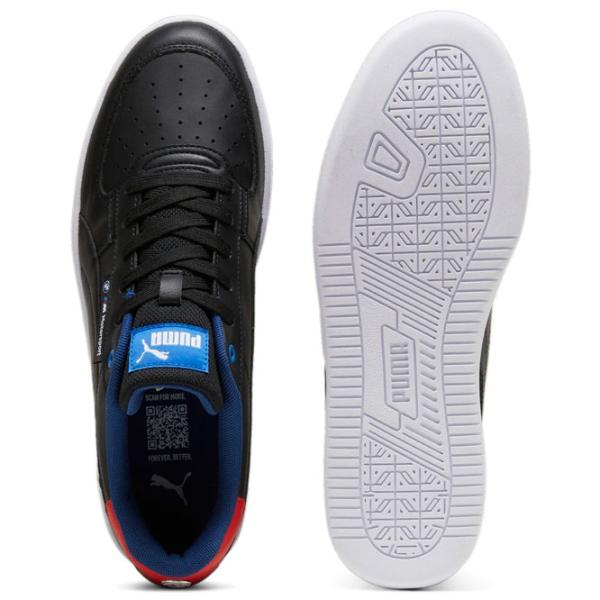 Ghete pentru bărbați Puma Bmw Mms Caven 2.0 44 / Black photo 4 Ghete pentru bărbați Puma Bmw Mms Caven 2.0 44 / Black photo 4