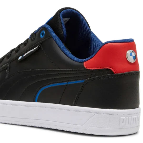 Ghete pentru bărbați Puma Bmw Mms Caven 2.0 44 / Black photo 6 Ghete pentru bărbați Puma Bmw Mms Caven 2.0 44 / Black photo 6