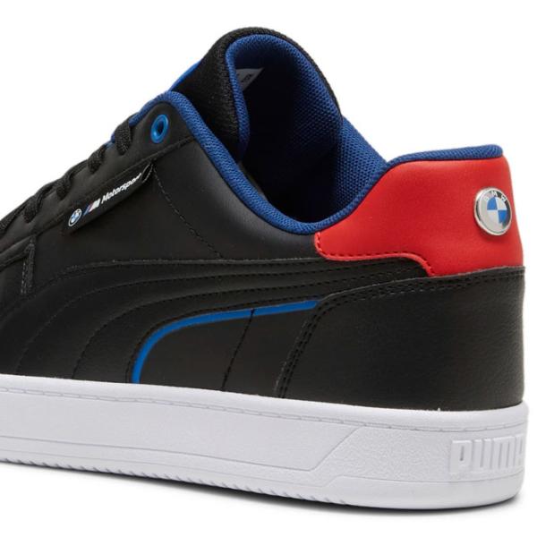 Ghete pentru bărbați Puma Bmw Mms Caven 2.0 44 / Black photo 6 Ghete pentru bărbați Puma Bmw Mms Caven 2.0 44 / Black photo 6