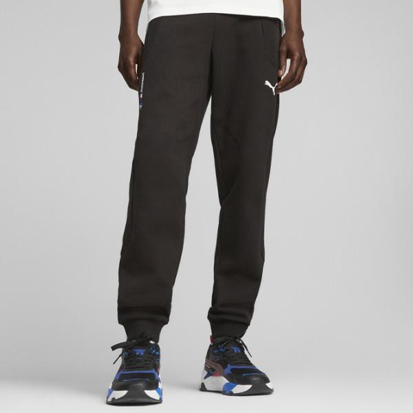 Спортивные брюки для мужчин Puma Bmw Mms Sweat Pants, Reg|Cc S/ Черный photo 3