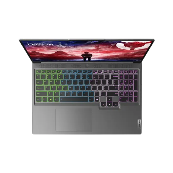Lenovo Legion Slim 5 16AHP9 Ryzen 7 8845HS/ 32 GB/ 1 TB/ GeForce RTX 4070/ Gray photo 2