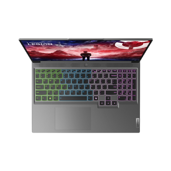 Lenovo Legion Slim 5 16AHP9 Ryzen 7 8845HS/ 32 GB/ 1 TB/ GeForce RTX 4070/ Gray photo 2