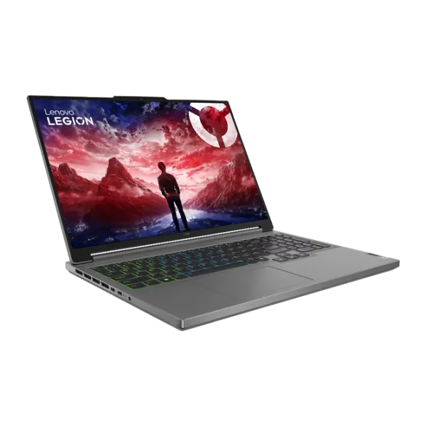 Lenovo Legion Slim 5 16AHP9 Ryzen 7 8845HS/ 32 GB/ 1 TB/ GeForce RTX 4070/ Gray photo 3